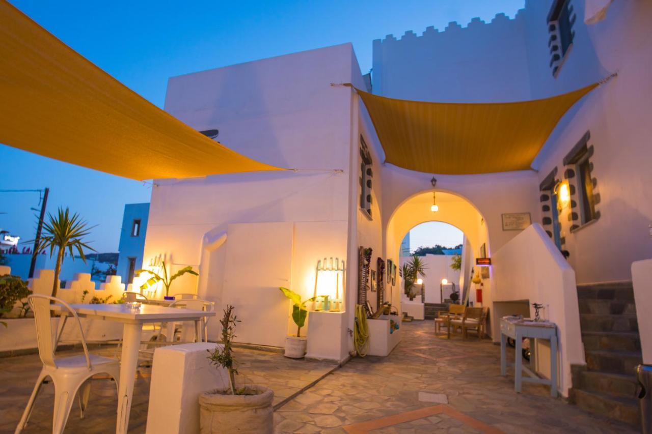 Pico Bello Patmos 18 Grikos Bay  Exterior photo