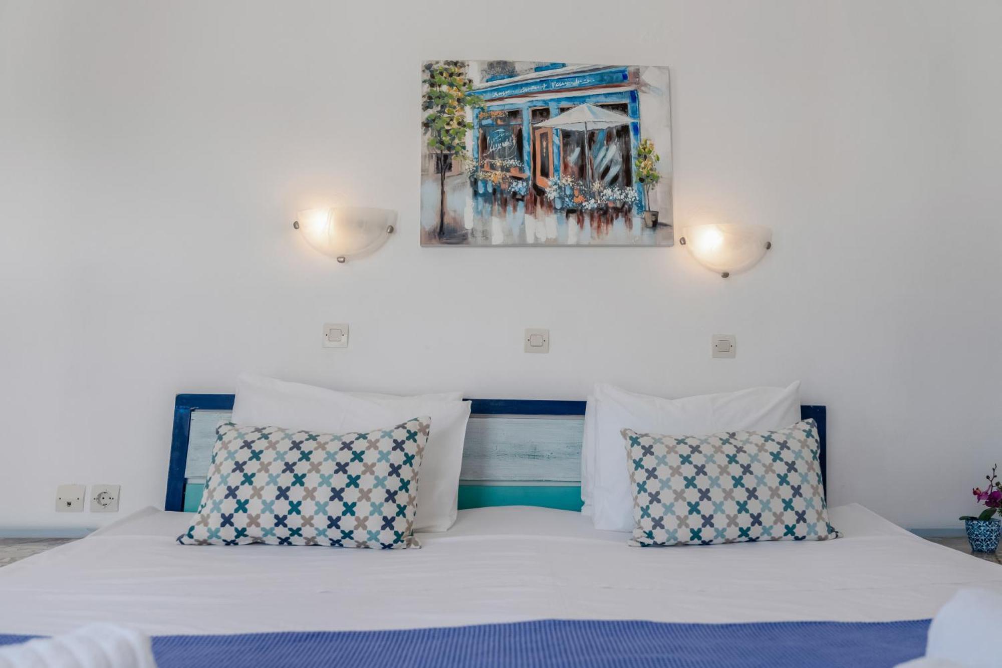 Pico Bello Patmos 18 Grikos Bay  Exterior photo