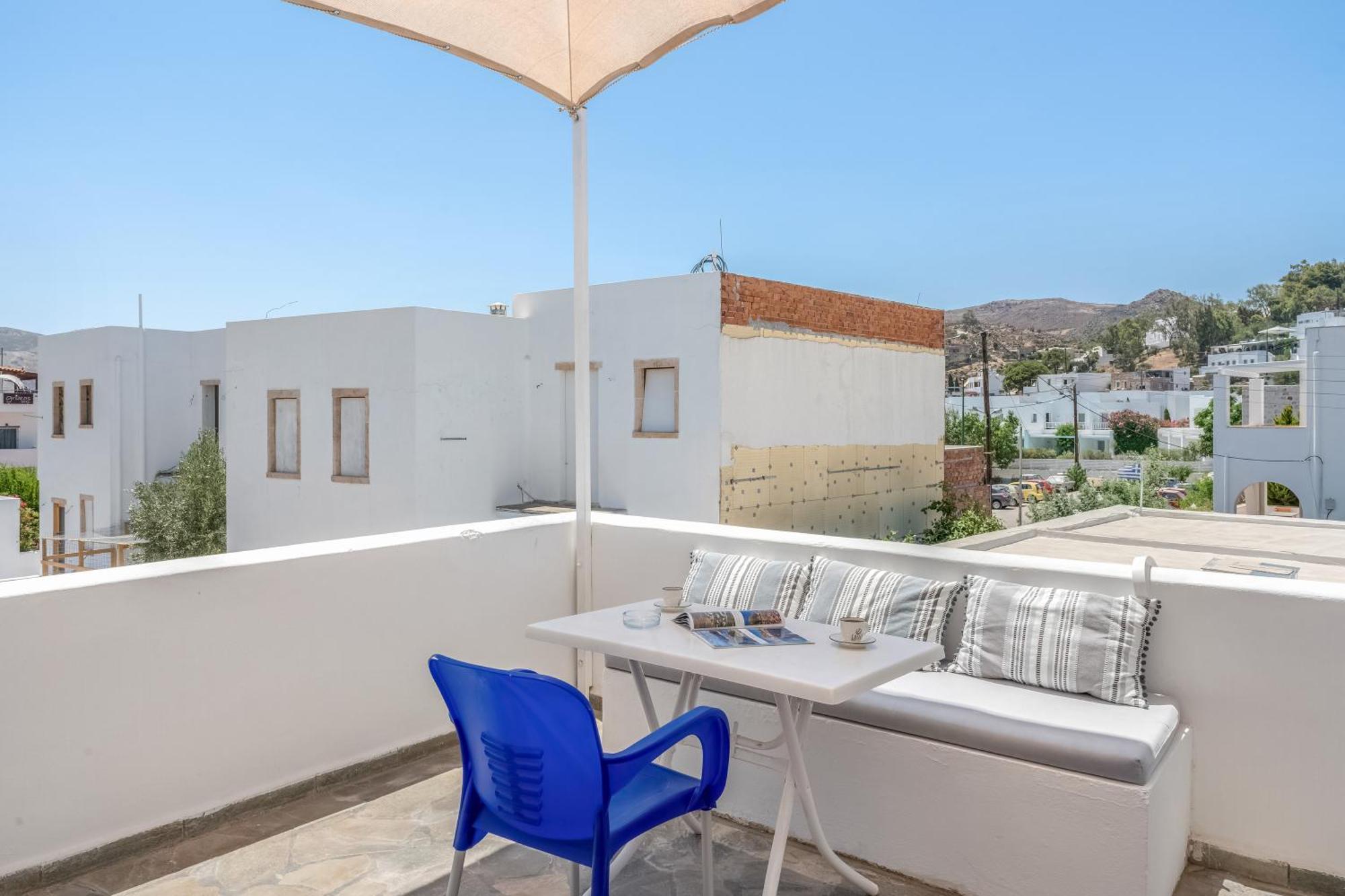 Pico Bello Patmos 18 Grikos Bay  Exterior photo