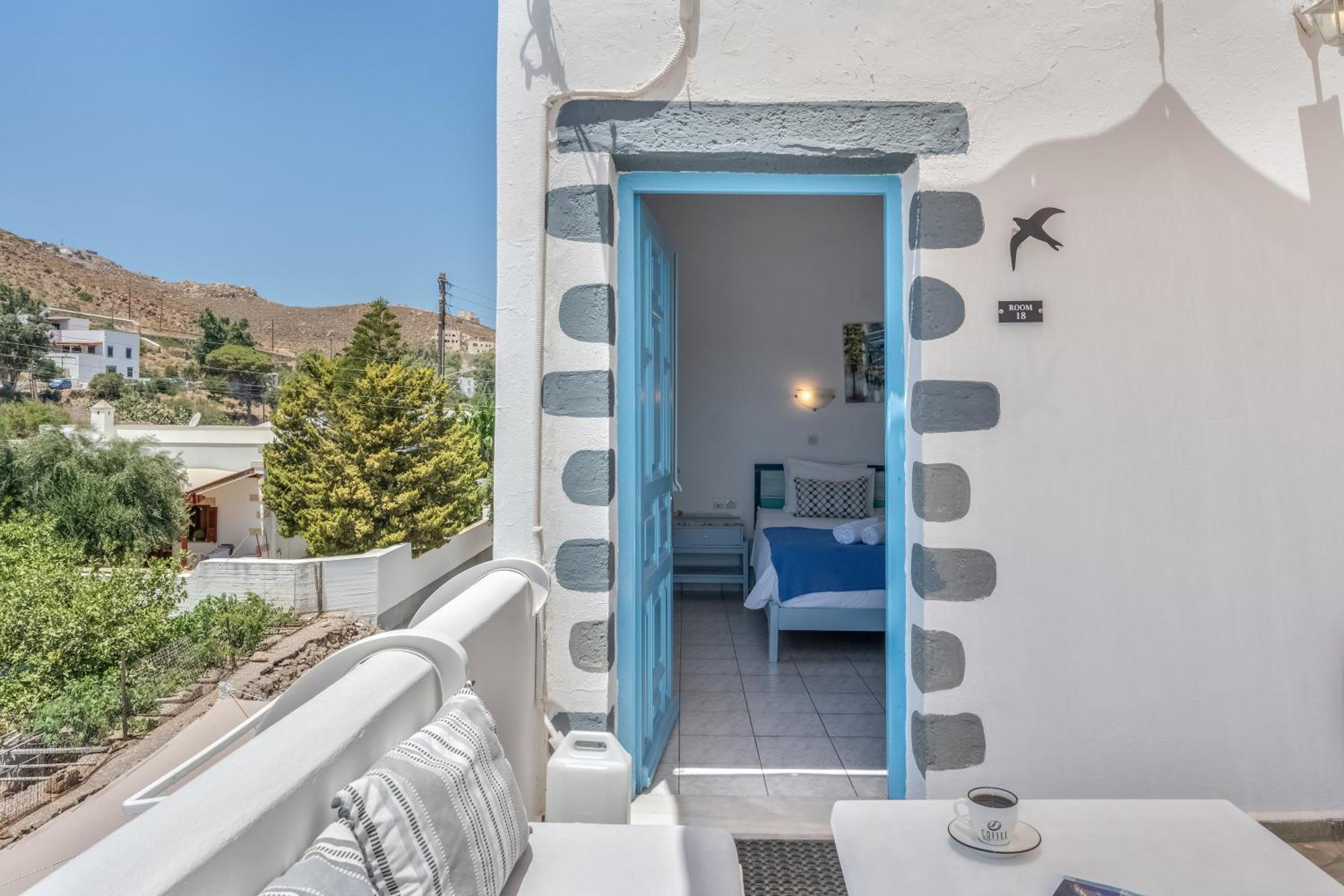 Pico Bello Patmos 18 Grikos Bay  Exterior photo